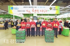 [특집]청송사과, 최고를 지키기 위한 다양한 노력과 성과 돋보여