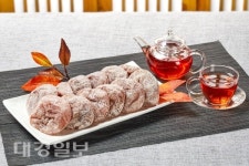 예천군, 은풍준시 마을 명품 곶감 만들기로 분주
