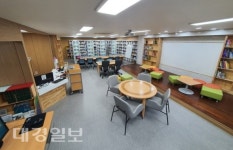 포항시 작은도서관 3개소 리모델링 재개관