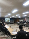 포항시 우창동,  2020 시정설명회 가져