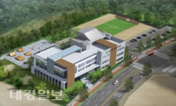 경산시청소년수련관 건립 박차