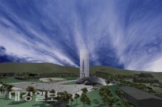 ‘상처’ 입은 세계적인 건축가 ‘이타미 준’, 경주타워 디자인 저작권자로 명예회복