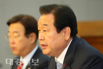 불출마 선언했던 김무성 