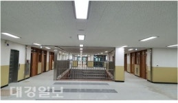 경북교육청, 에너지 절감형 친환경 학교 구축