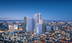 남산과 대봉사이, 대구 최중심 프리미엄 주거타운 반월당 핫 이슈