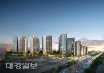 GS건설, 대구 중구 청라힐스자이 21일 사이버 견본주택 오픈