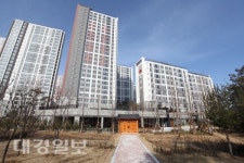 운정 화성파크드림, 26일부터 입주개시