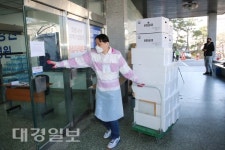 대구 중구 8번식당, 동산병원 의료진에게 돼지국밥 후원