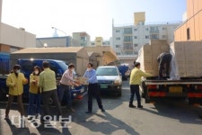 대구 수성구, 코로나19 극복을 위한 온정의 손길이 이어져