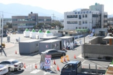 대구 달성군, 지난 5일부터 코로나19 확진자 증가 추세 점차 둔화