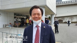 대한노인회 구미시지회장에 최경호 후보 당선
