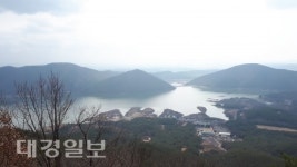 영천시 자양면 지방상수도 공급사업 본격 시행