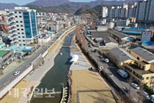 대구 달성군, 천내천 고향의 강 조성사업 공사완료