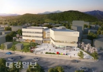 청도교육지원청, 지역교육문화의 랜드마크, 청도도서관 신축 준공