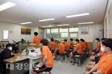 대구경북병무청, 2개월 만에 병역판정검사 재개