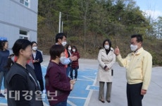 최기문 영천시장, 소외계층 목소리 귀담아 현장 행정 추진