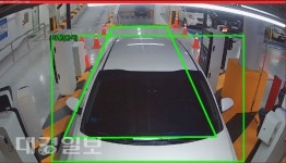 대구시설공단, 공영주차장 보행자 보호시스템으로 안전성 높여