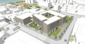 영주 어울림가족센터 설계공모 당선작 선정