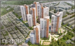 원평 주공아파트 공사재개 순풍... 400명 조합원 안도