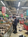 포항시 남구청, 유통 농산물 선제적 수거검사 실시