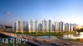 연경지구 최대규모 LH뉴웰시티, 10년 분양전환 공공임대주택 788가구 공급