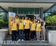 구미시 공단1동 지역사회보장협의체, 취약계층을 위한 겨울이불 세탁 봉사