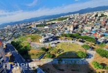 신암동 옛 대구기상대부지, 기상대기념공원 조성