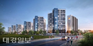 한진중공업건설, 동대구 해모로 스퀘어 웨스트 1천122세대 7월 분양예정