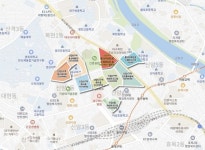 한진 중공업, 동대구 해모로 스퀘어 웨스트 신암재정비 촉진지구 첫 사업으로 7월 중 분양