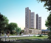 신세계건설 빌리브 파크뷰, 두류공원 영구조망권 확보로 인기몰이 나서