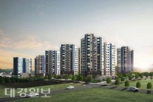 동원개발, 동대구2차 비스타동원 이달 17일 오픈 예정