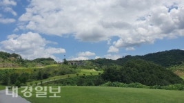 안동 고은컨트리클럽 운영권 승계 두고 적법 과 불법 공방