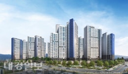 포스코건설, 더샵 디어엘로 이달말 분양예정으로 소비자들의 관심 집중돼