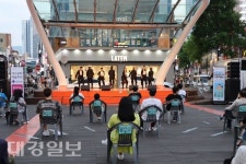 DAC플러스스테이지 찾아가는 공연, 출연 예술인 및 단체 공개 모집