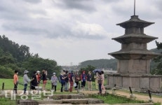 경주시 월성동 주민자치위원회, 월성에서 바라본 신라 뜰 이야기