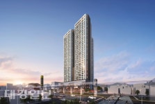 신영건설(주) 청라힐 지웰 더 센트로, 이달 중 159세대 공급 예정