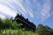 [사진으로 보는 세상] 어울누리 철길 숲을 걷다