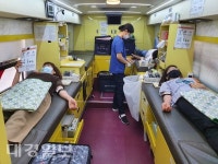 대구 달성군 현풍읍, 헌혈 나눔행사 참여