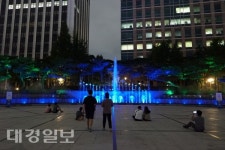 대구시설공단, 국채보상운동기념공원 음악분수 운영