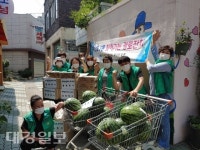 대구 서구 비산2·3동 새마을단체, 지역 내 어르신 위문