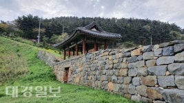 [김상조의 문화유산답사기] <45>태안 안흥성