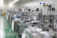 경북도내 K-방역제품 수출 증가