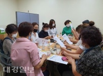 의성,금성면 찾아가는 보건복지팀