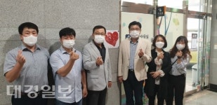 달성군시설관리공단 달성문화센터, 아기와 엄마가 행복한 방 현판식 진행