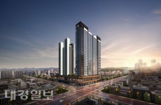 명품입지 자랑하는 수성센트럴 화성파크드림 이달 분양