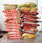 한솥도시락 성주점, 드림스타트 아동에 쌀 20kg 22포 전달