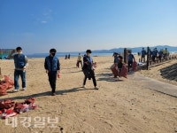 포항 청림동-포스코 임직원, 환경 정비