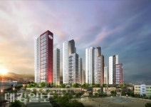 동대구 더 센트로 데시앙 현장 이미지