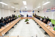 김천 구성면 행정 최일선 목소리 청취