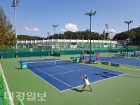 안동서 테니스 유망주들 열전
